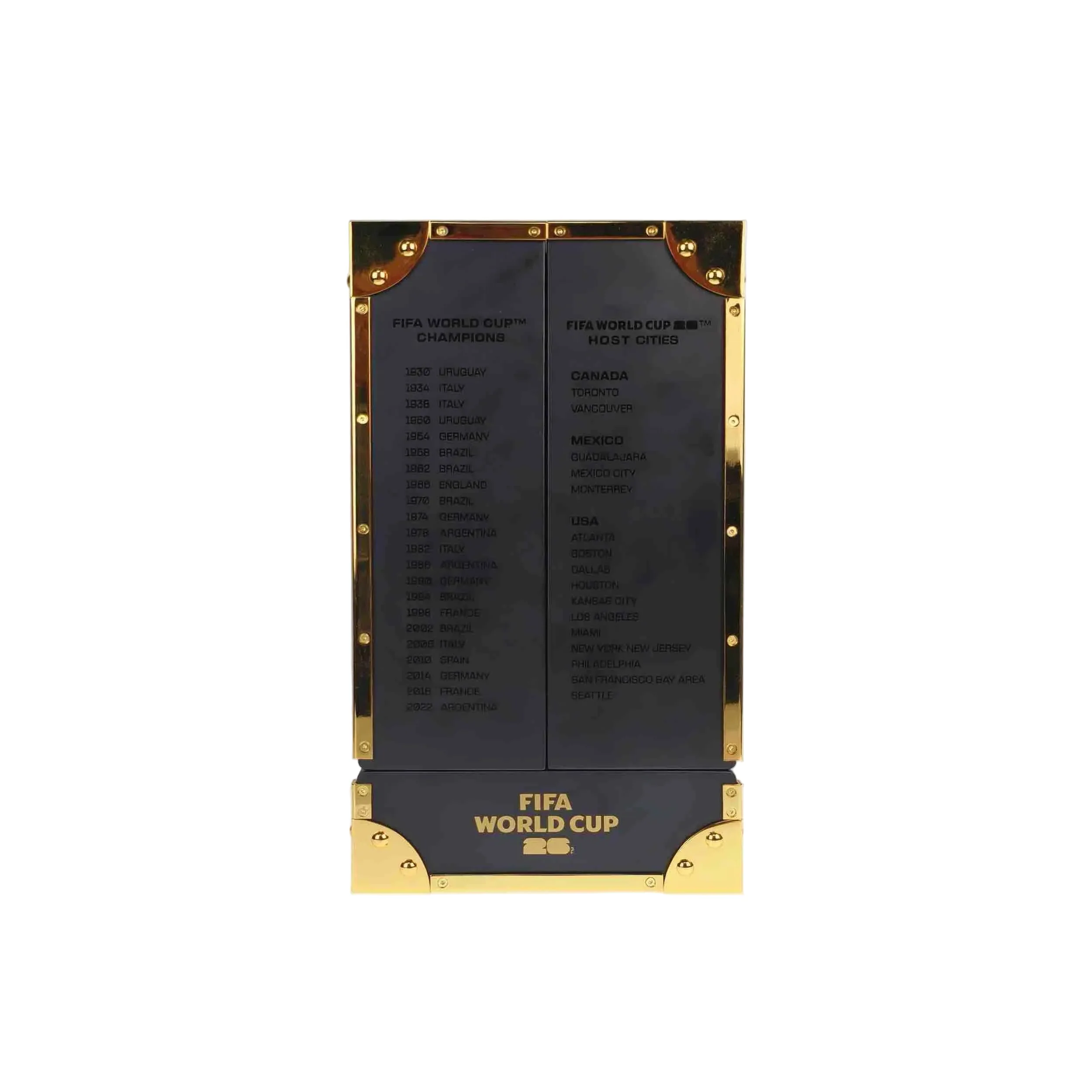 FIFA 150mm Premium Trophy Replica Limited Edition - Image 4