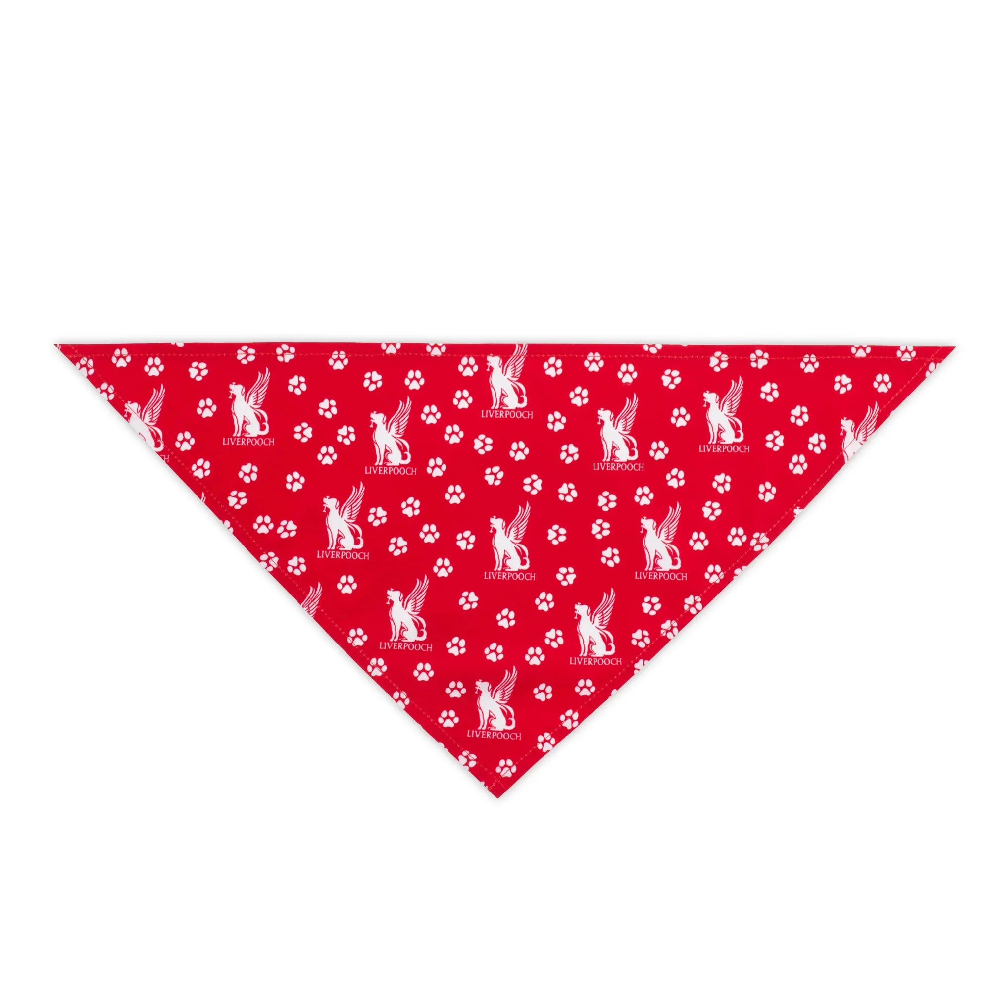 Floofball Liverpooch Dog Bandana - Image 2