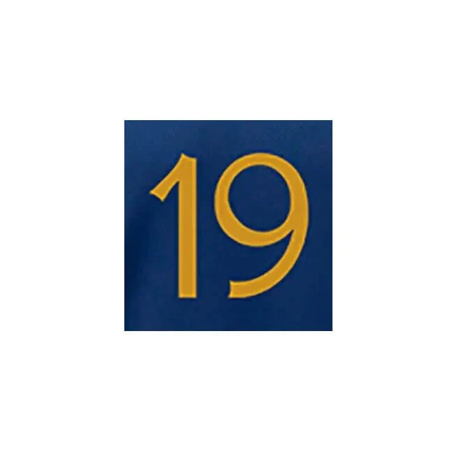 France 2022-23 Home Benzema #19 Jersey Name Set - Image 2