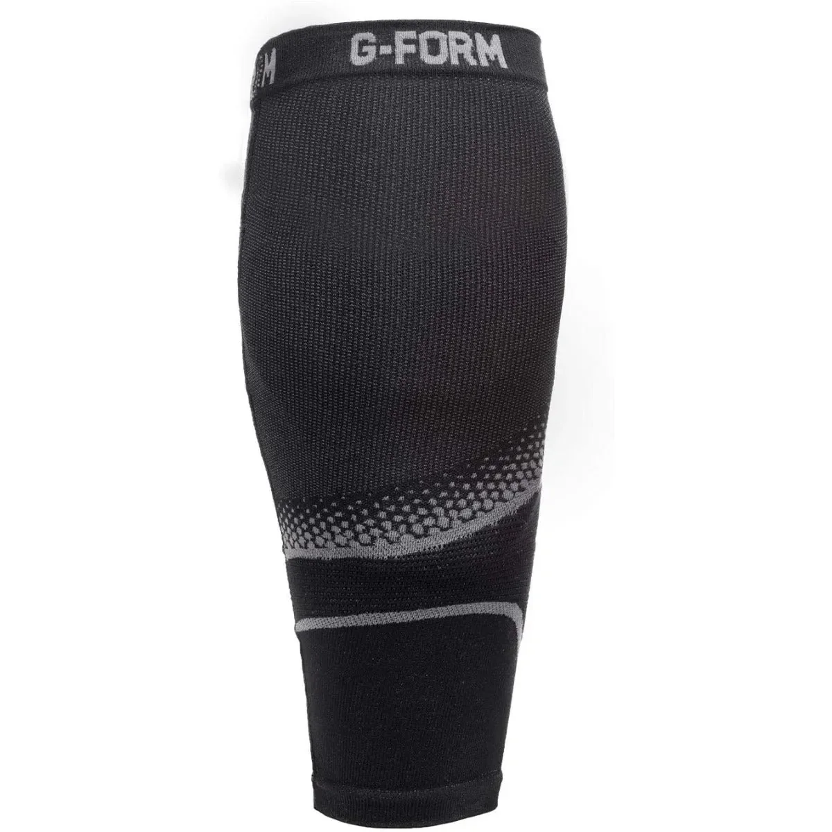 G-Form Pro S-Elite 2 Shing Guards NOCSAE - Silver-Black - Image 3