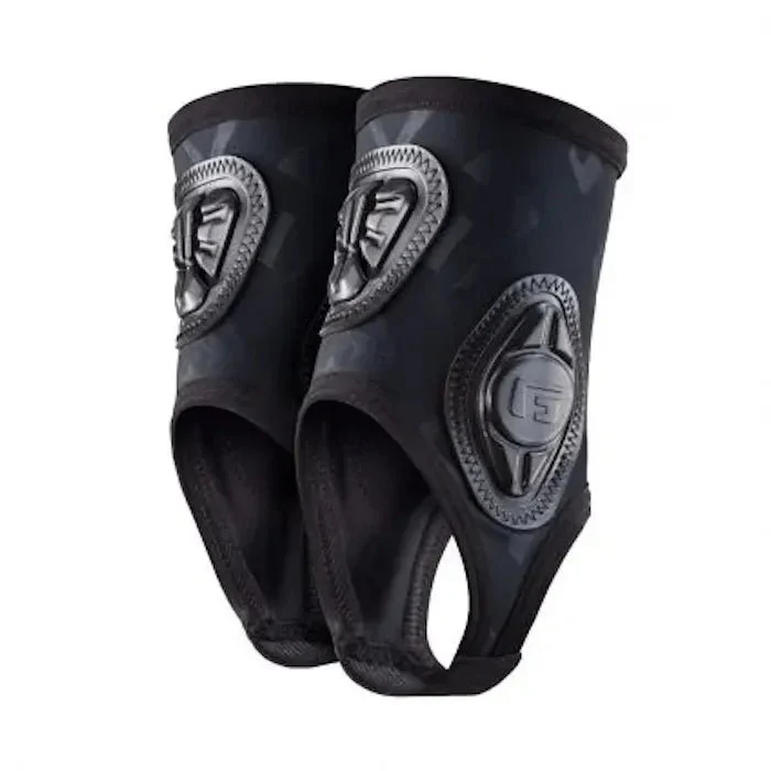 G-Form Pro X Ankle Guards - Black