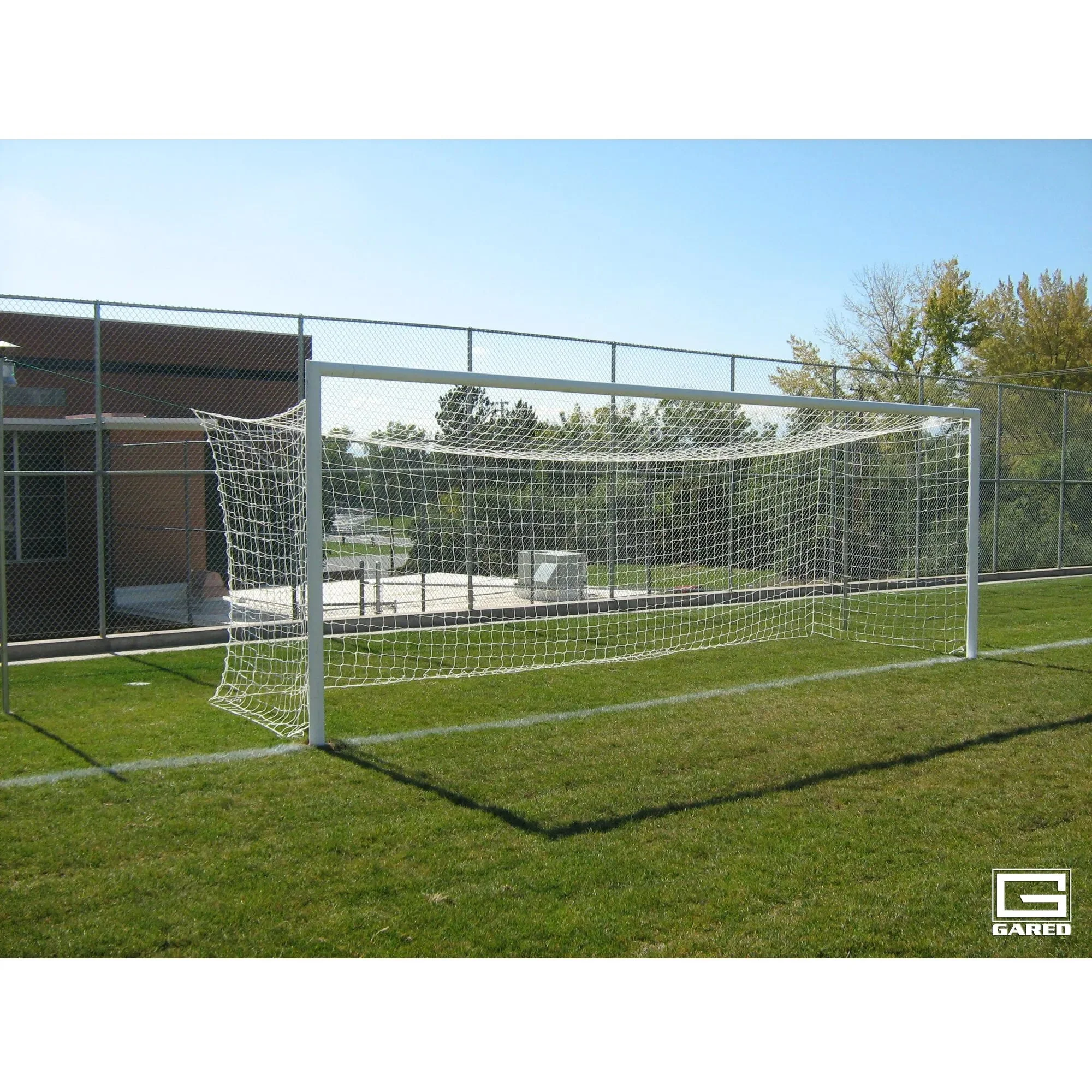 Gared All Star II FIFA Inground Soccer Goal, 8' x 24'