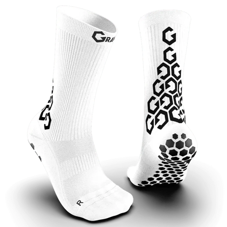 Gravity Pro Grip Socks Crew Length - Image 2