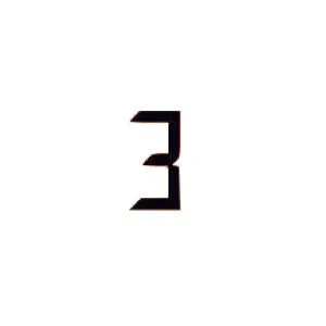 Netherlands 2020/21 Home De Ligit #3 Jersey Name Set - Image 2