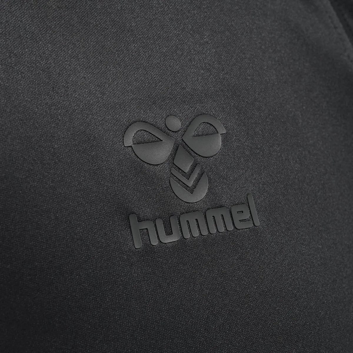 Hummel 2021-22 Everton Away Jersey - Black - Image 3