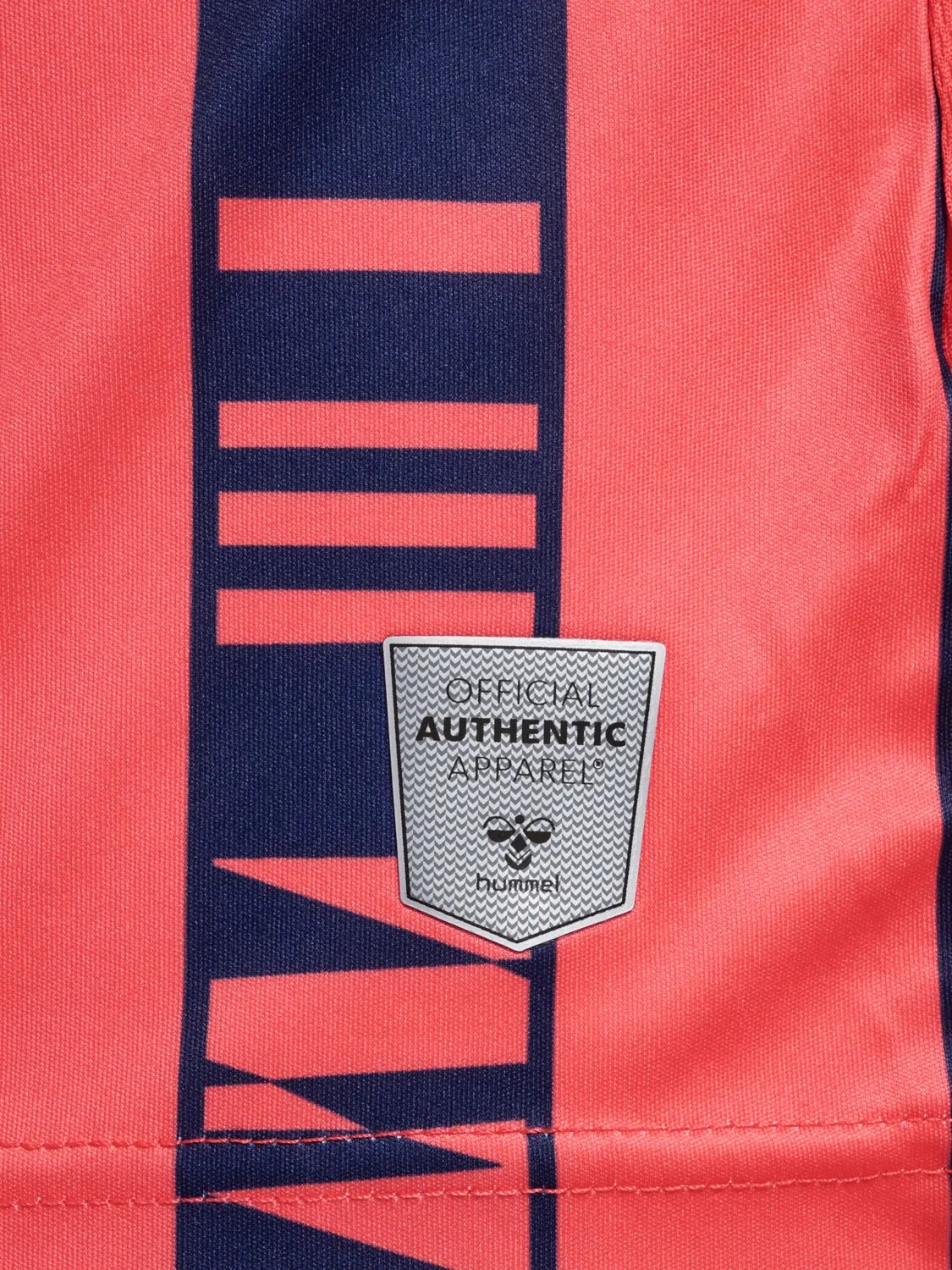 Hummel 2023-24 Everton Men's Stadium Away Jersey - Image 7