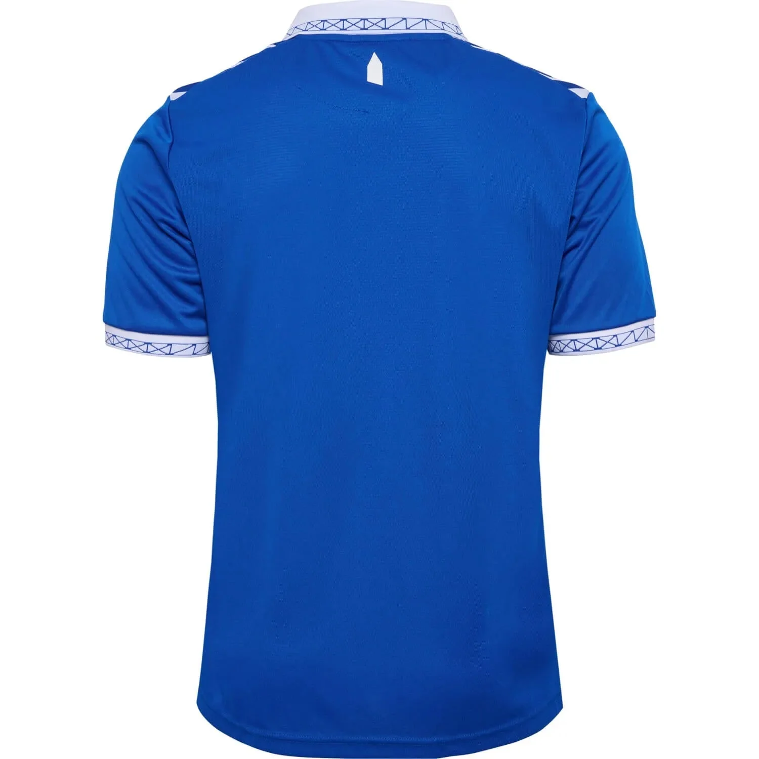 Hummel 2023-24 Everton Men's Stadium Home Jersey - Image 3