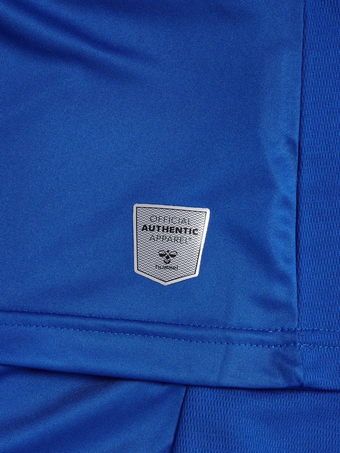 Hummel 2023-24 Everton Men's Stadium Home Jersey - Image 7