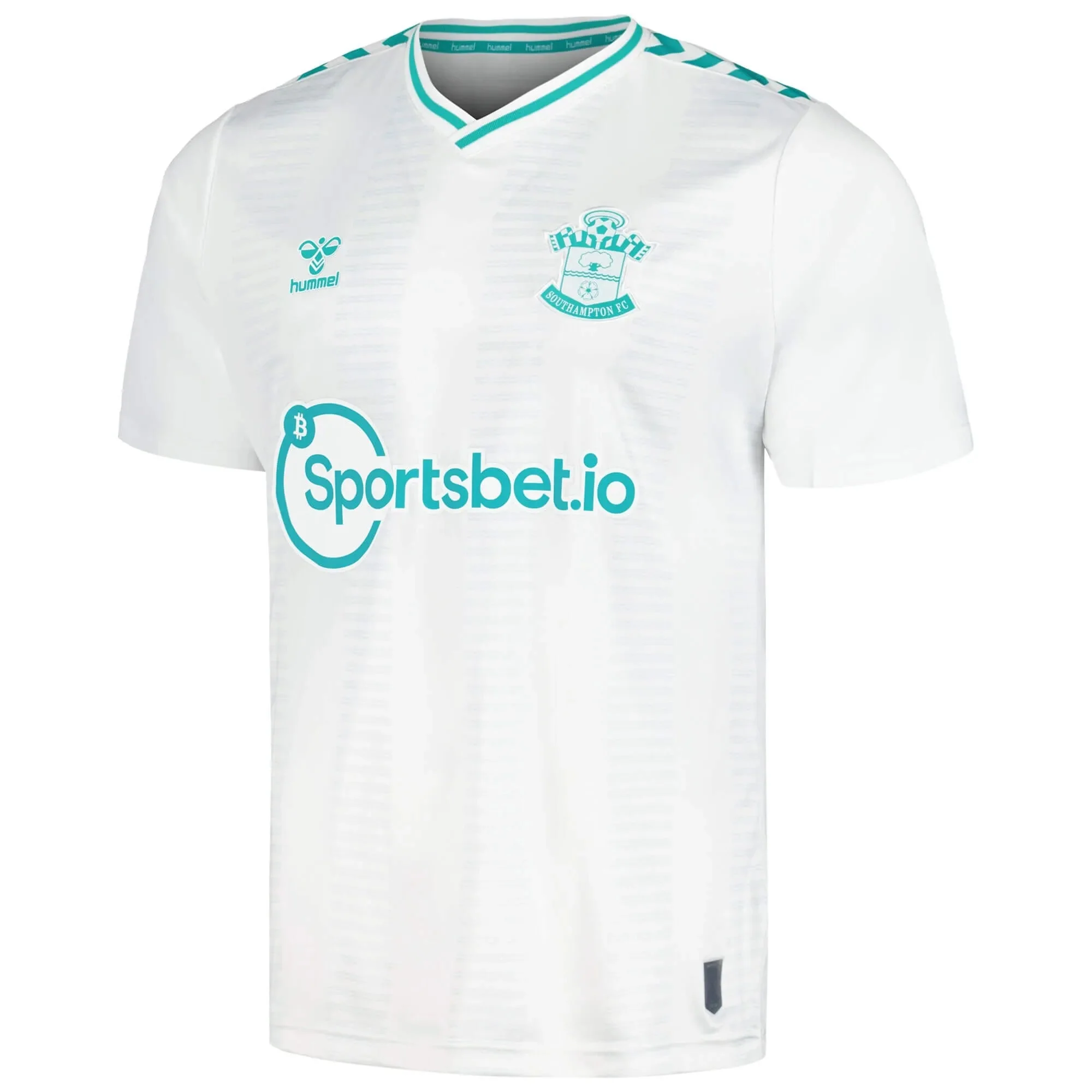 Hummel 2023-24 Southampton Stadium Away Jersey