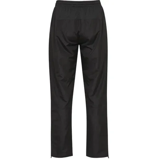 Hummel HML Authentic Micro Pants - Black-Grey - Image 3