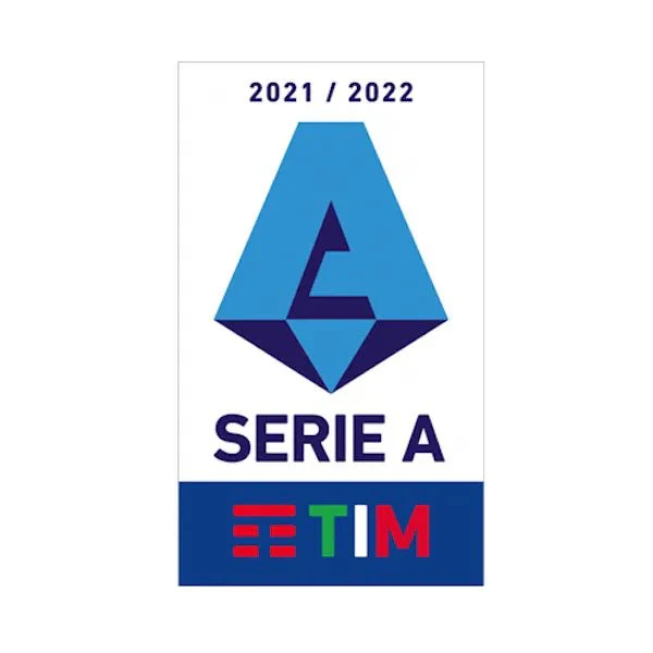 Italian Serie A Patch 2021-22