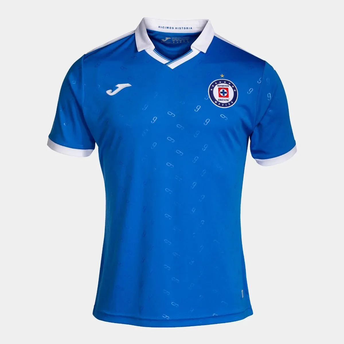 Joma 2021-22 Cruz Azul Fourth Jersey - Royal-White