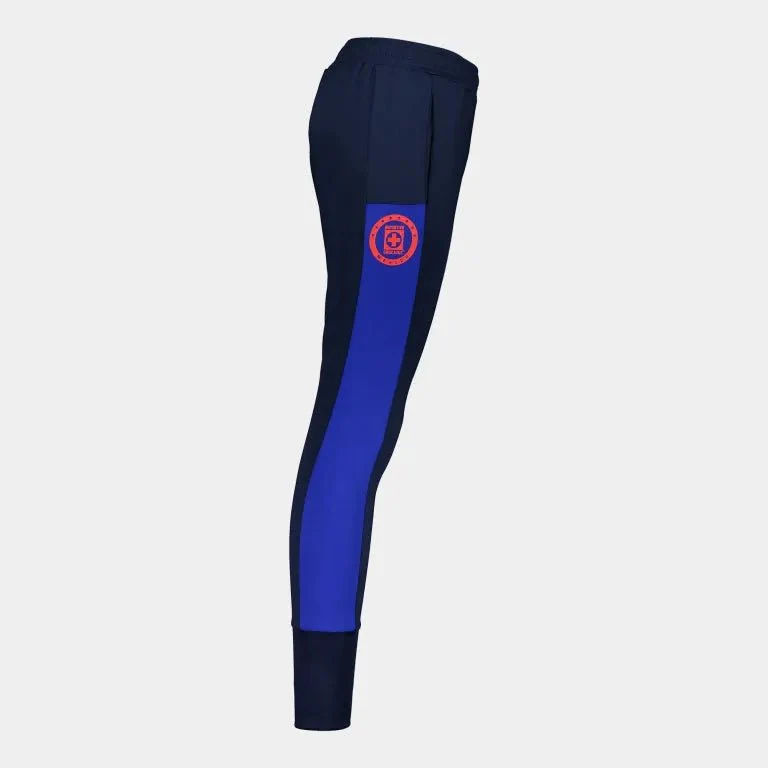 Joma 2021-22 Cruz Azul Long Pants - Navy-Royal