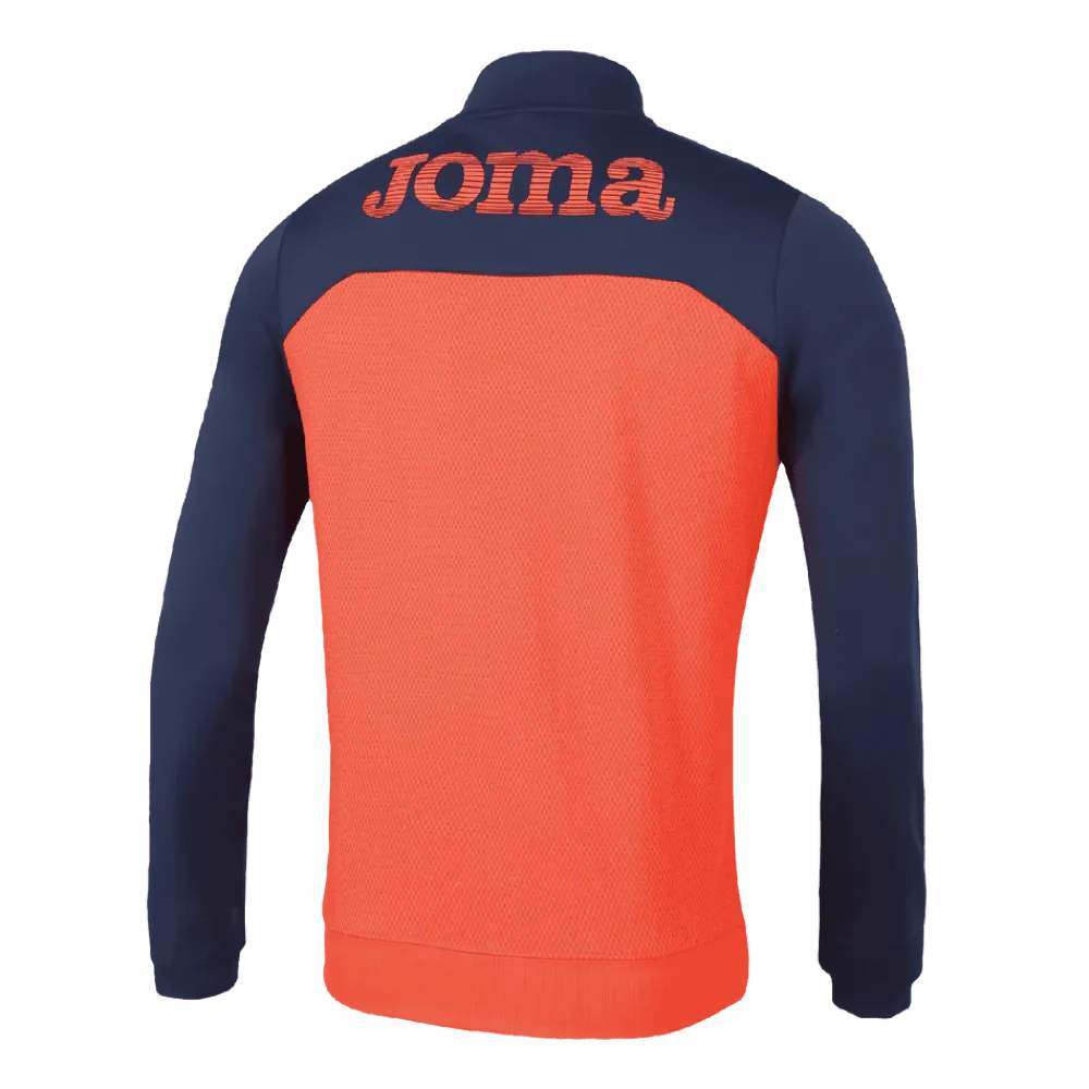Joma 2021-22 Cruz Azul Sweatshirt - Navy - Image 2
