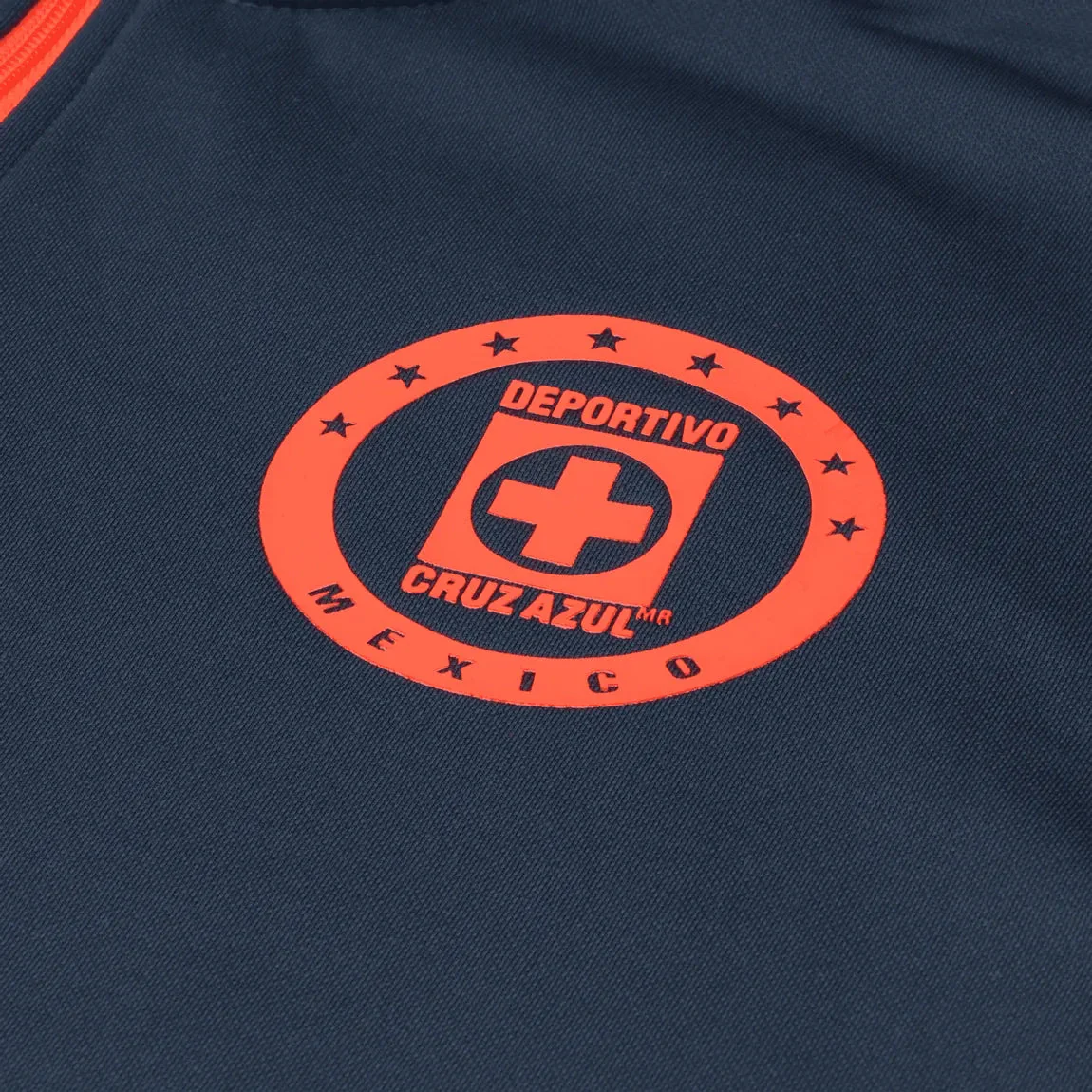 Joma 2021-22 Cruz Azul Sweatshirt - Navy - Image 3
