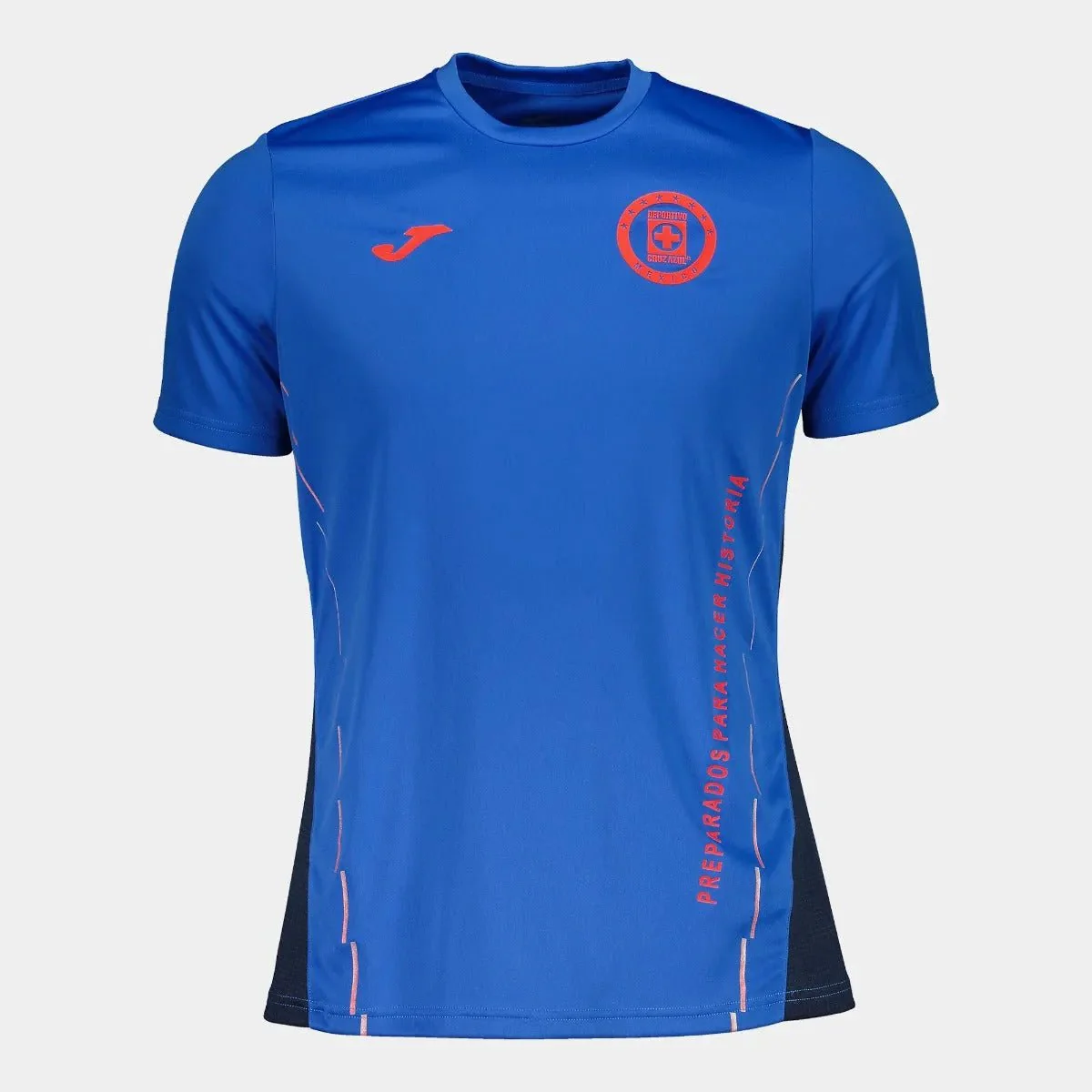 Joma 2021-22 Cruz Azul Tee - Royal