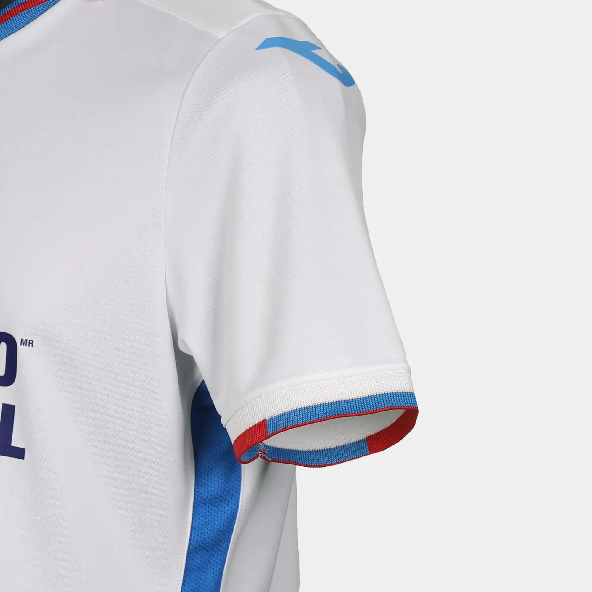 Joma 2022-23 Cruz Azul Away Jersey - White-Blue - Image 4