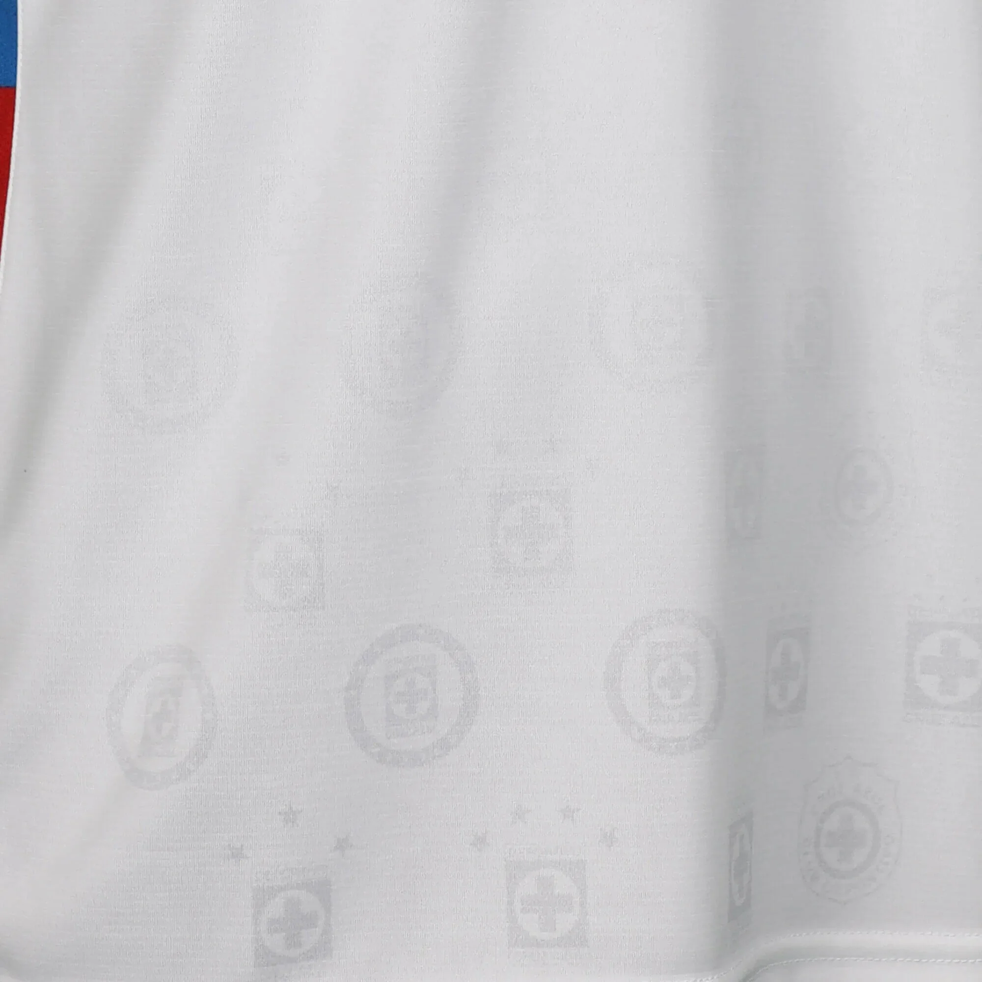 Joma 2022-23 Cruz Azul Away Jersey - White-Blue - Image 9