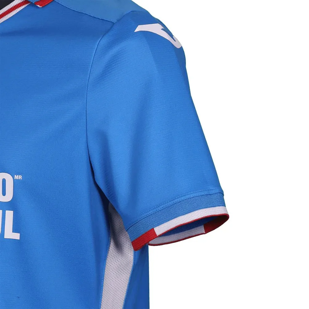 Joma 2022-23 Cruz Azul Home Jersey - Royal - Image 4