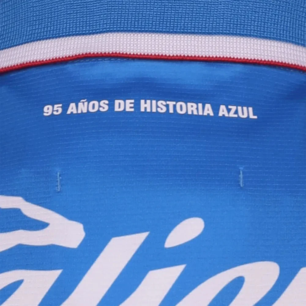 Joma 2022-23 Cruz Azul Home Jersey - Royal - Image 7
