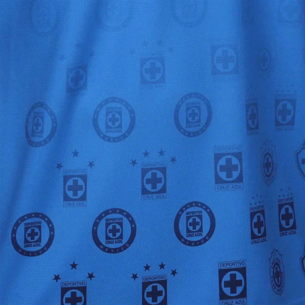 Joma 2022-23 Cruz Azul Home Jersey - Royal - Image 8