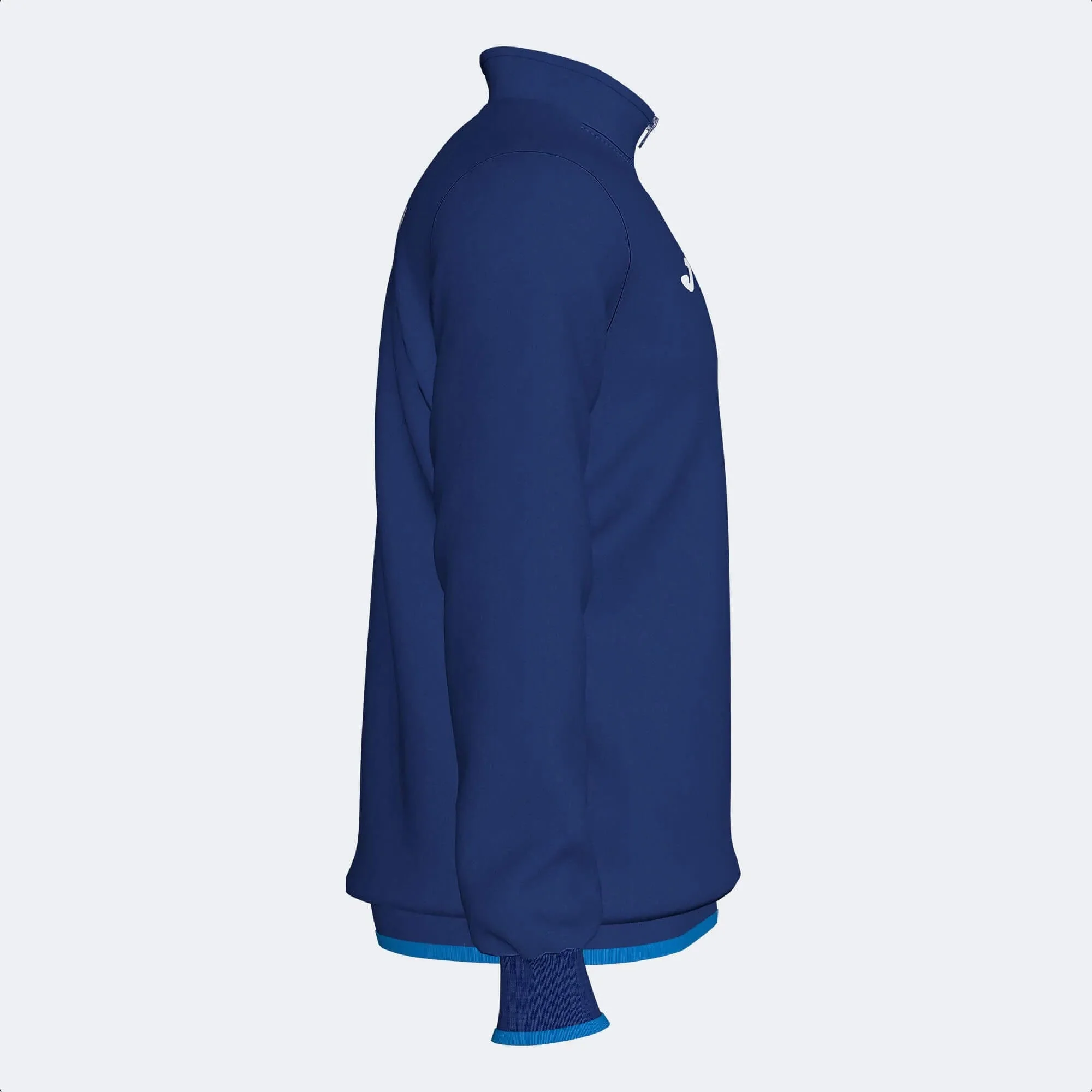 Joma 2022-23 Cruz Azul Quarter Zip Training Top - Royal - Image 3