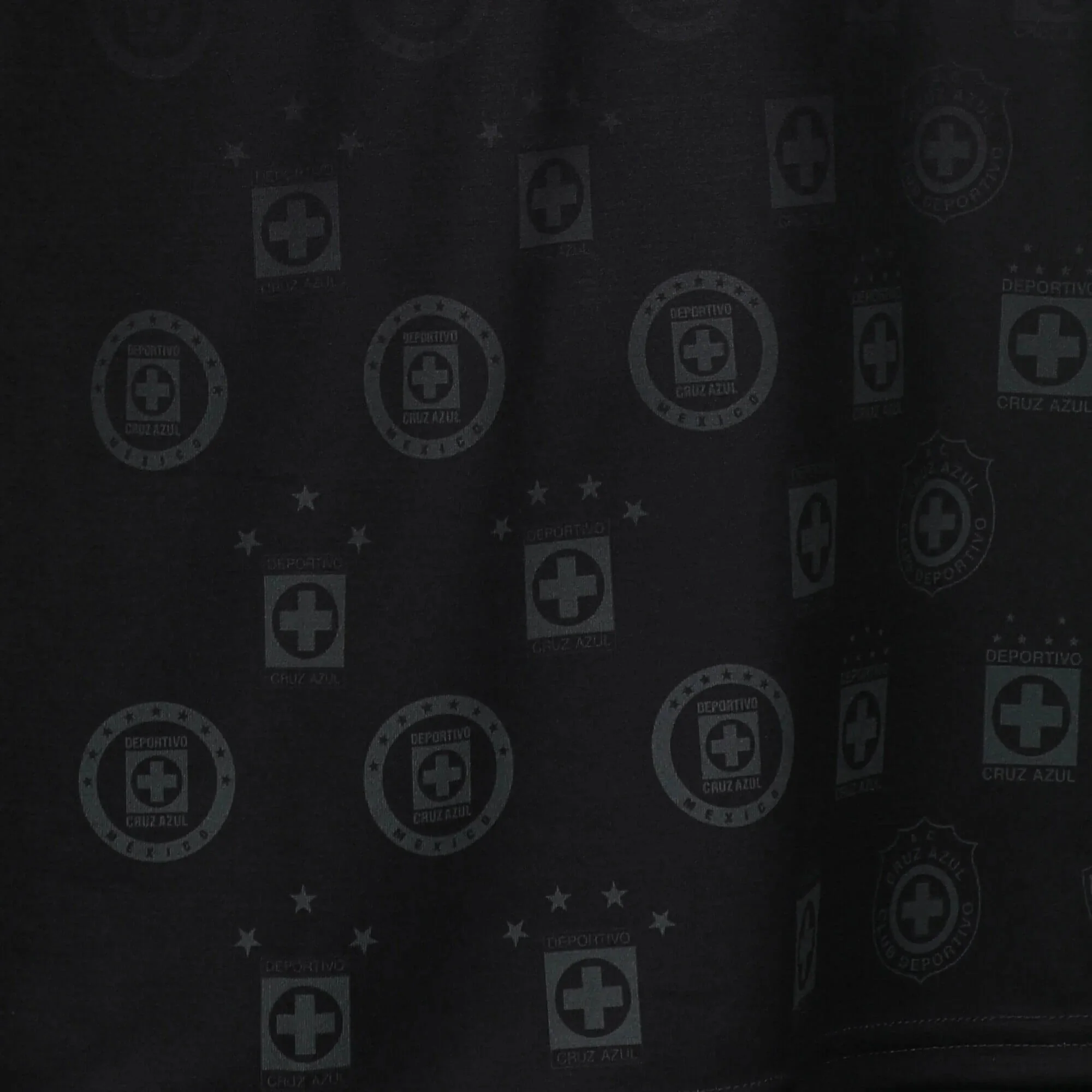 Joma 2022-23 Cruz Azul Third Jersey - Black - Image 10
