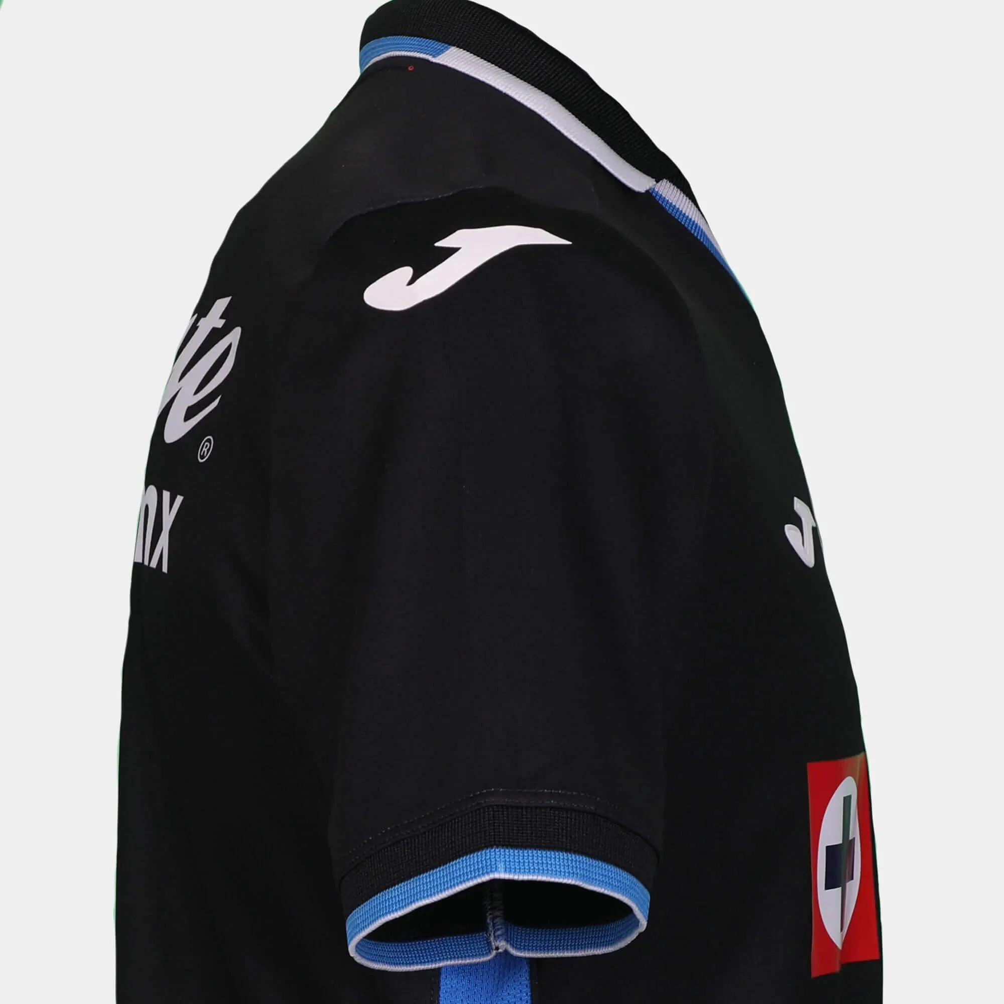 Joma 2022-23 Cruz Azul Third Jersey - Black - Image 6