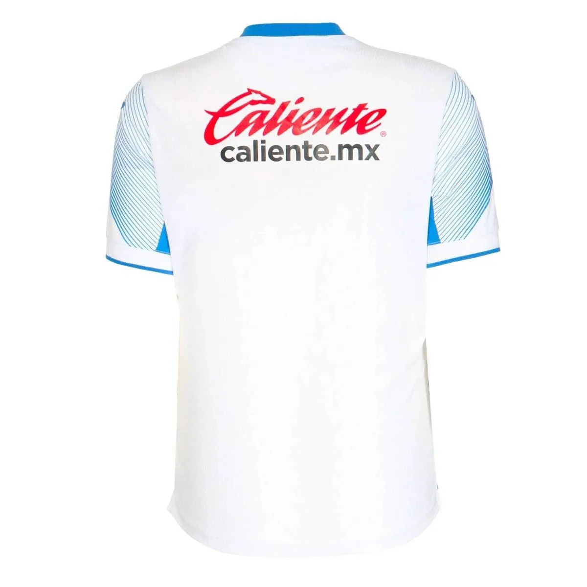Joma 2022 Cruz Azul Away Jersey - White-Blue - Image 2