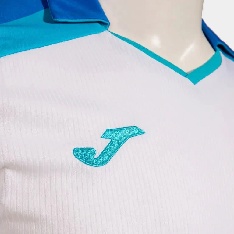 Joma 2023-24 Honduras Home Jersey - White-Blue - Image 5