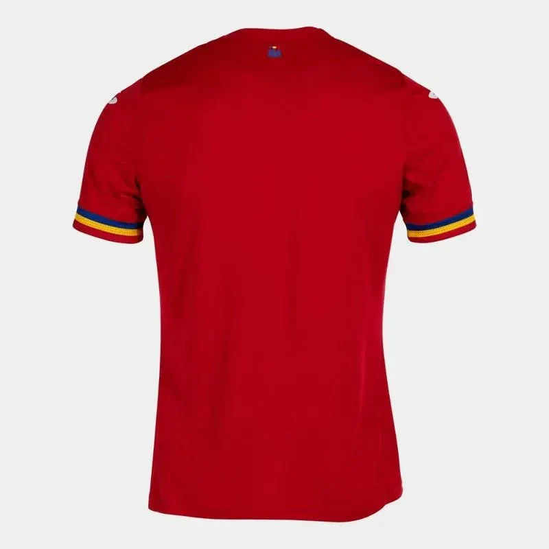 Joma 2024-25 Romania Men's Stadium Away Jersey - Image 2