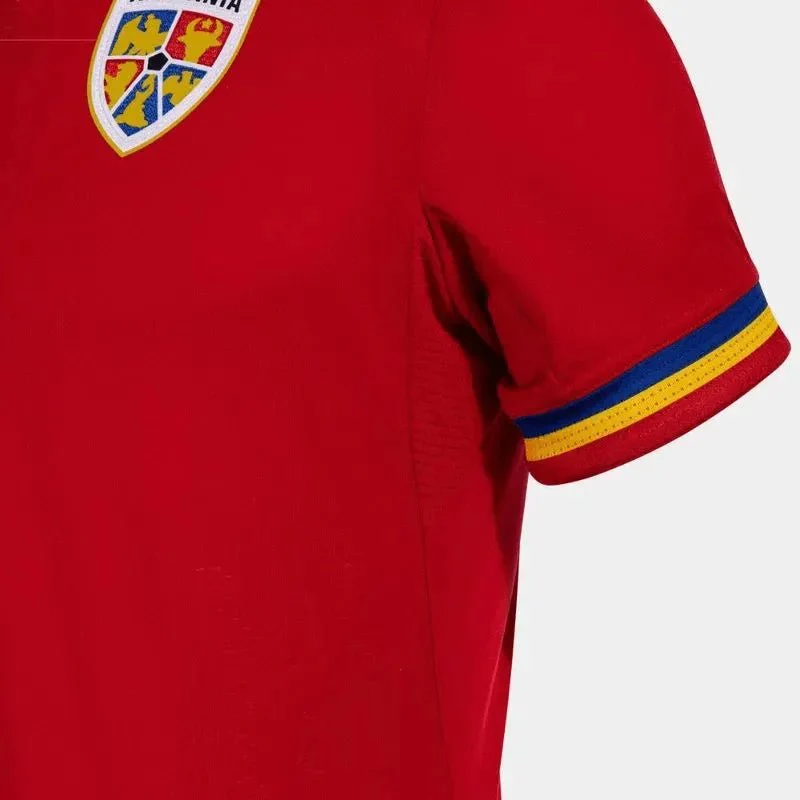 Joma 2024-25 Romania Men's Stadium Away Jersey - Image 3