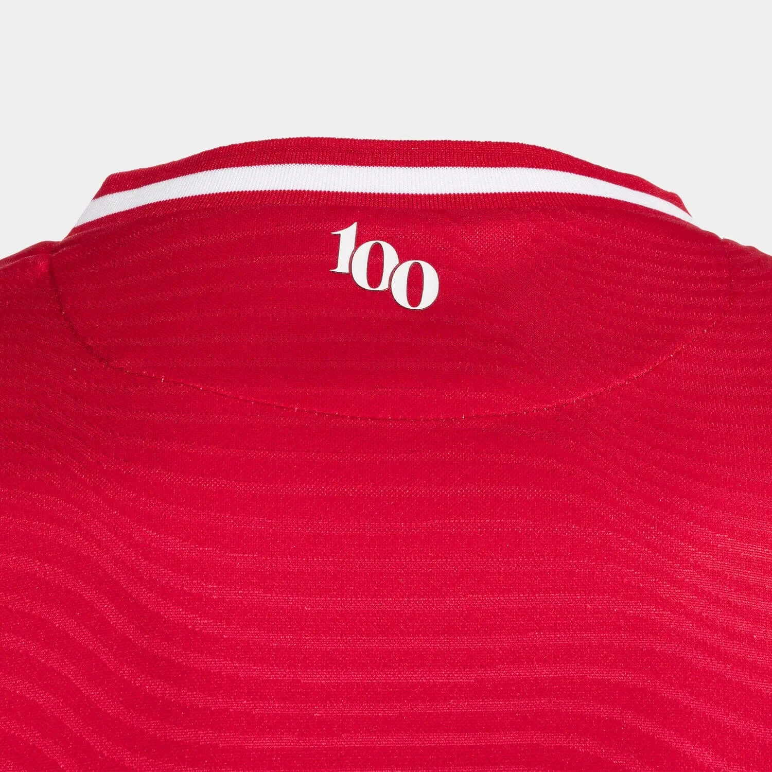 Joma 2025-26 Brentford Men's Stadium Home Soccer Jersey - Image 3