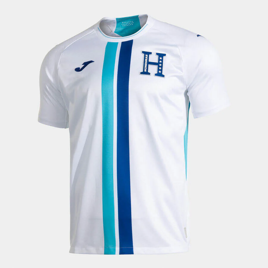 Joma 2026 Honduras Men's Stadium Home Soccer Jersey - Image 2