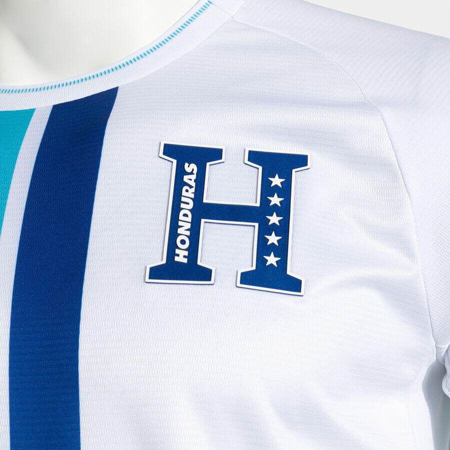 Joma 2026 Honduras Men's Stadium Home Soccer Jersey - Image 9
