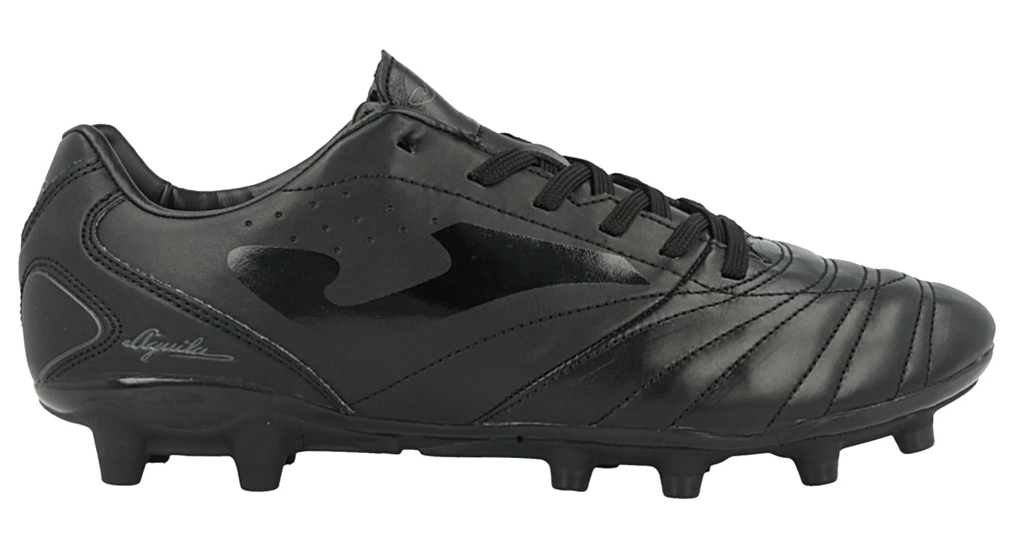 Joma Aguila Gol 821 FG - Black - Image 43