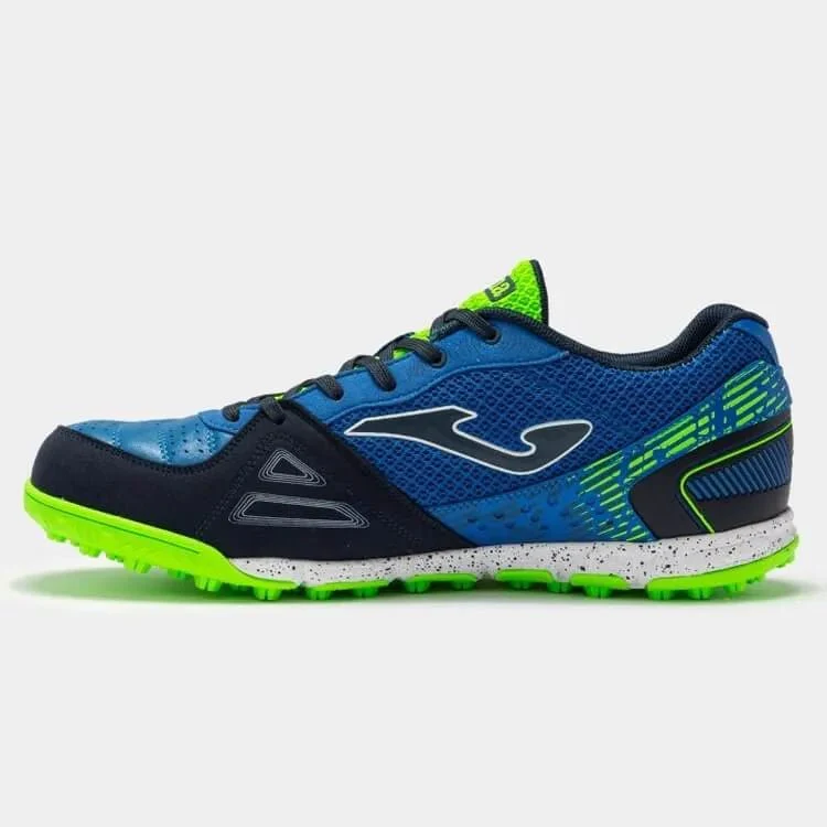 Joma Mundial 2204 Turf - Royal-Lemon - Image 2
