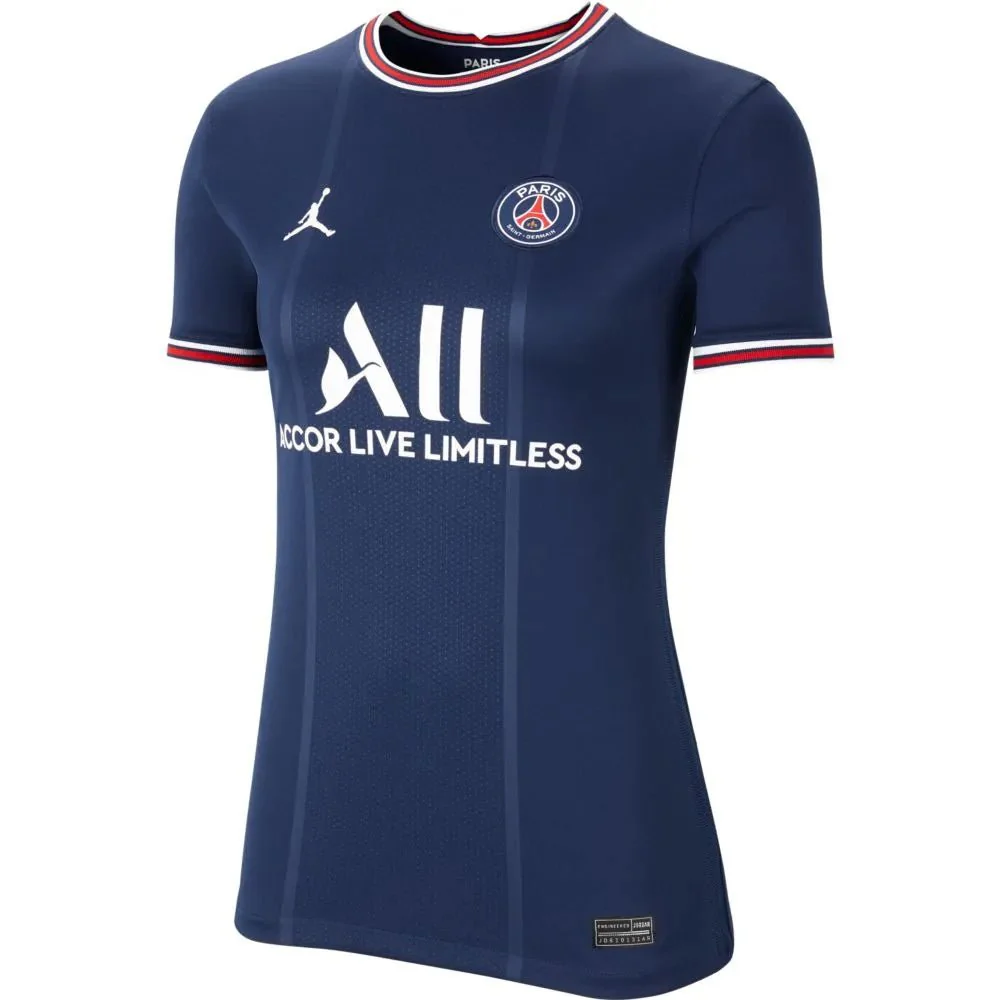 Jordan 2021-22 PSG Women Home jersey - Navy