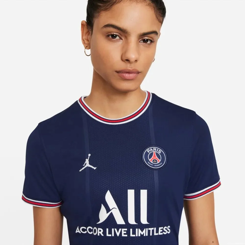 Jordan 2021-22 PSG Women Home jersey - Navy - Image 3