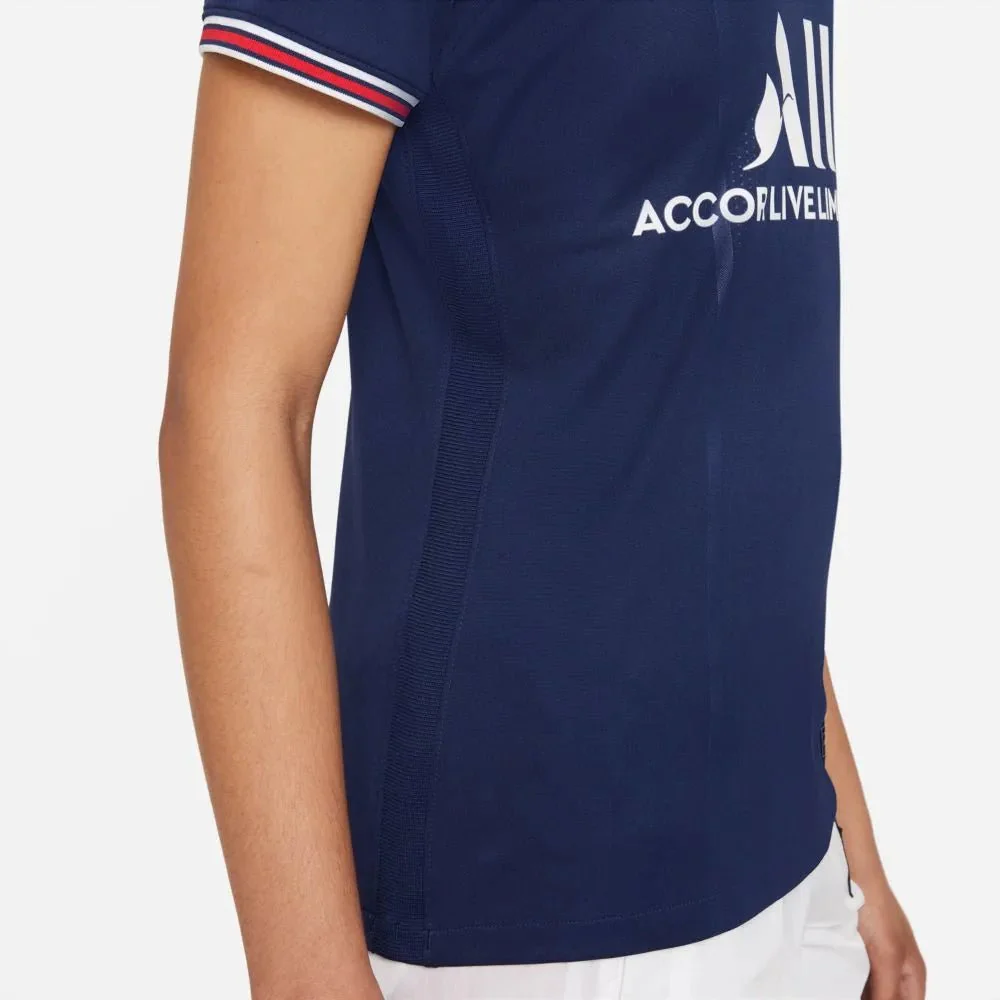Jordan 2021-22 PSG Women Home jersey - Navy - Image 4