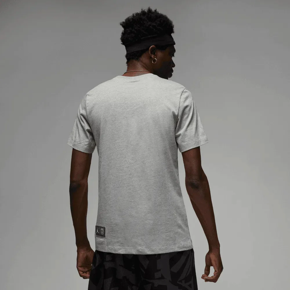 Jordan 2022-23 PSG Wordmark Tee - Image 4