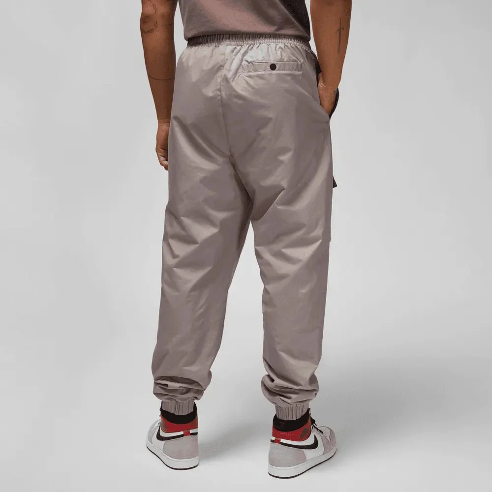 Jordan 2022-23 PSG Woven Pants - Black-Plum Eclipse - Image 2