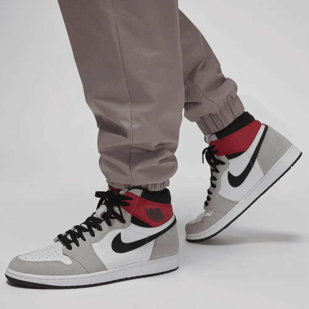 Jordan 2022-23 PSG Woven Pants - Black-Plum Eclipse - Image 5