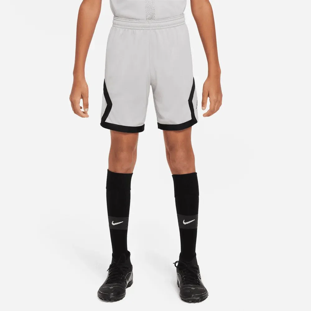 Jordan 2022-23 PSG Youth Away Short Smoke Grey