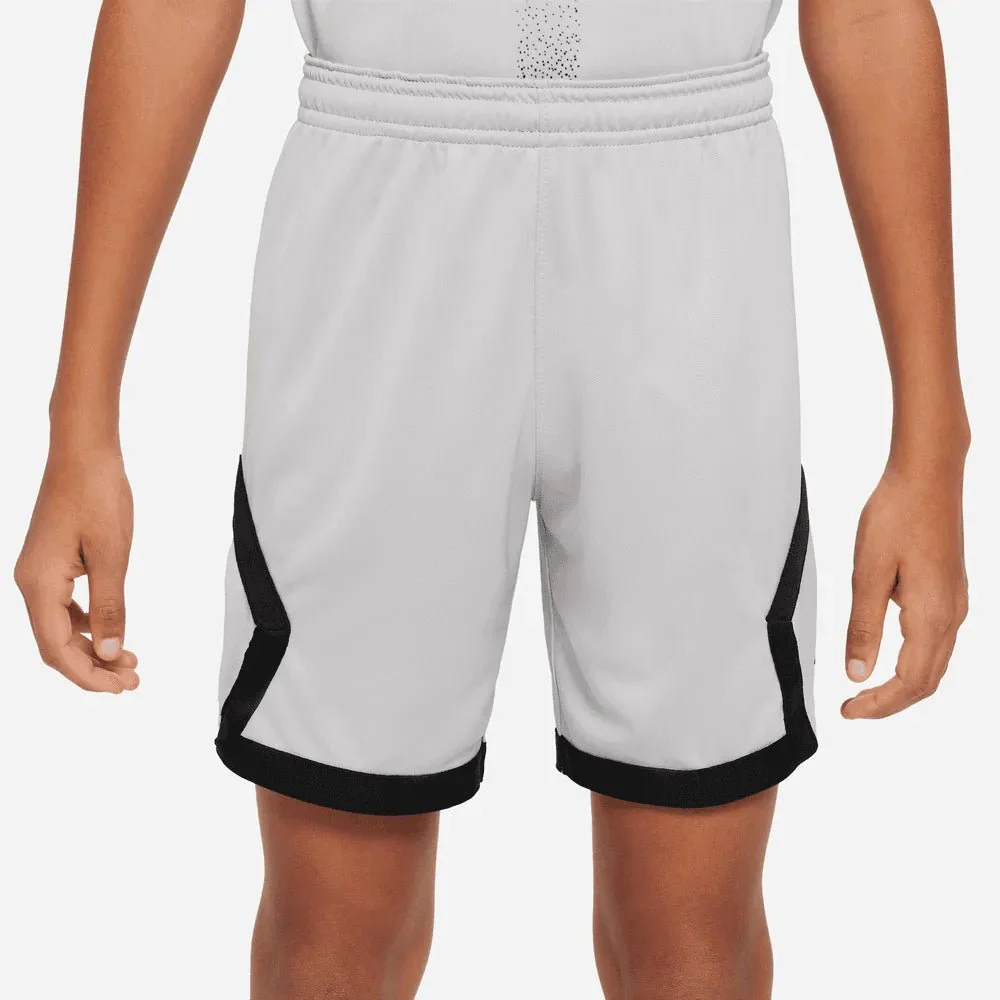 Jordan 2022-23 PSG Youth Away Short Smoke Grey - Image 2