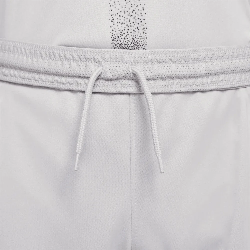Jordan 2022-23 PSG Youth Away Short Smoke Grey - Image 4
