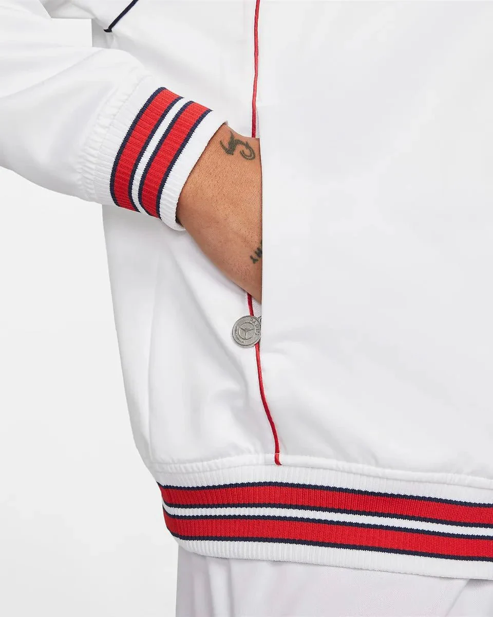 Jordan 2022 PSG Club Anthem Jacket - White - Image 6