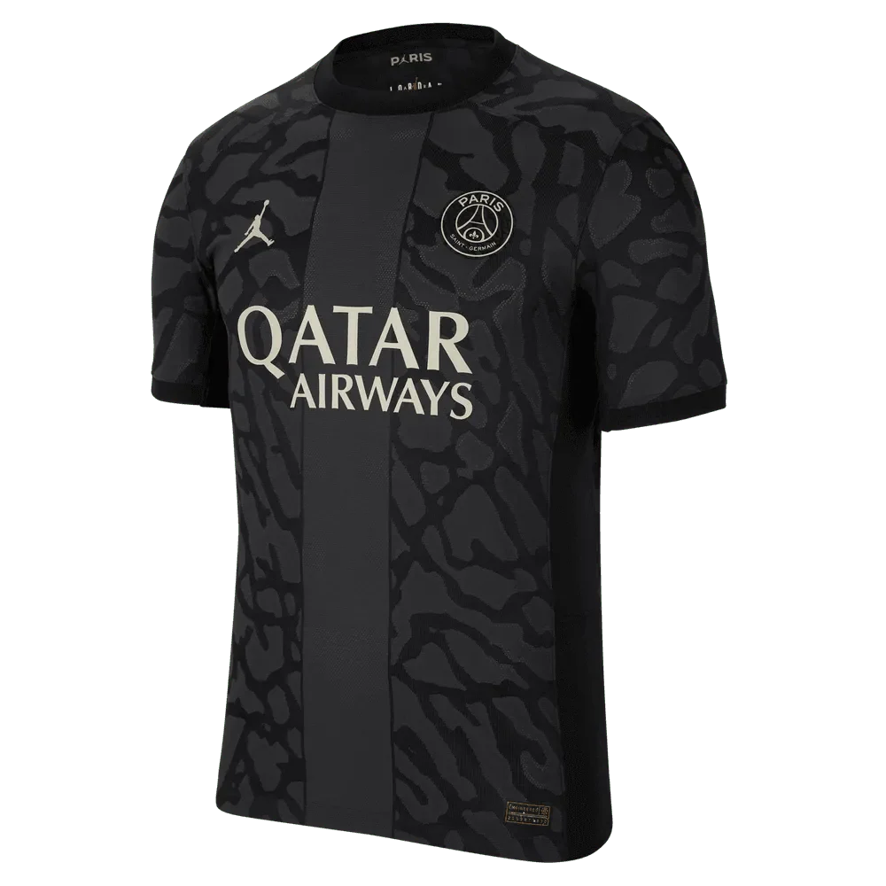 Jordan 2023-24 PSG Men's Authentic Third Jersey
