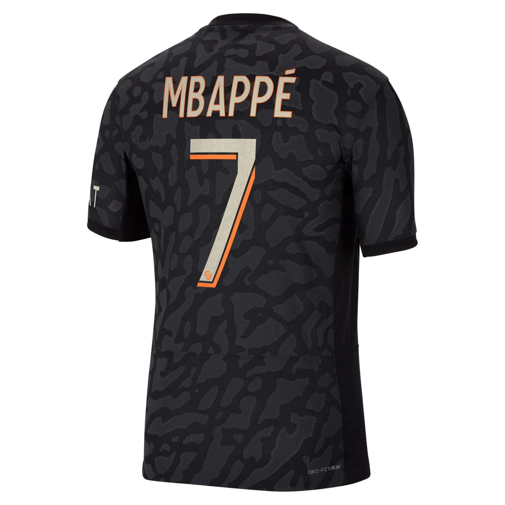 Jordan 2023-24 PSG Men's Authentic Third Jersey - Image 2