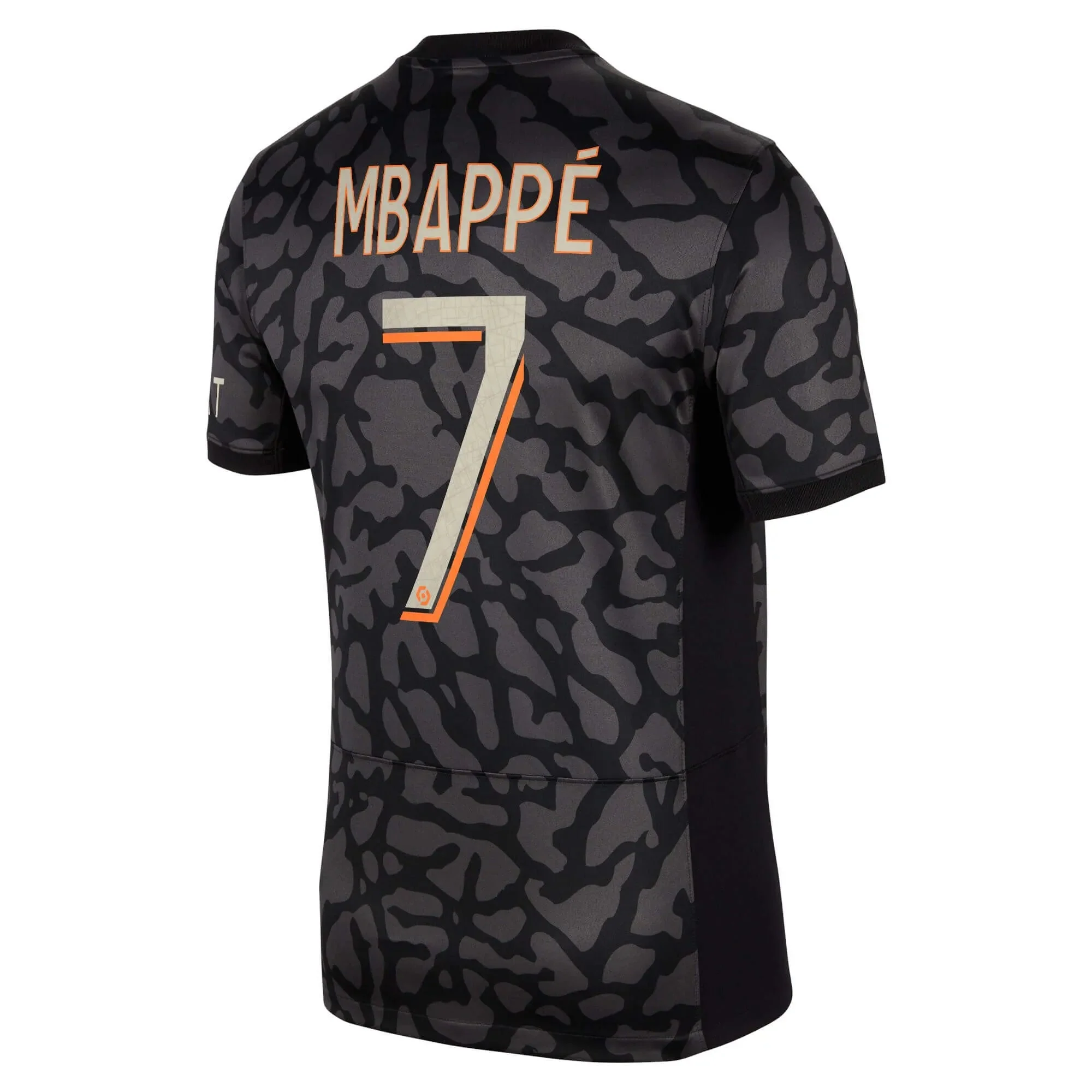 Jordan 2023-24 PSG Men's Stadium Third Jersey
